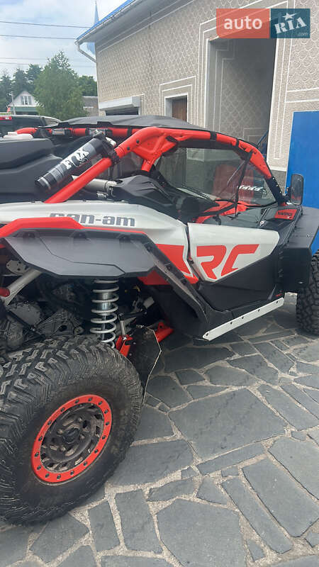 Мотовездеход BRP Maverick X3 2021 в Белой Церкви