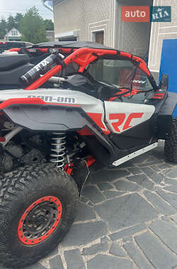 Мотовездеход BRP Maverick X3 2021 в 