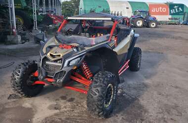 Всюдихід-амфібія BRP Maverick X3 2017 в Києві