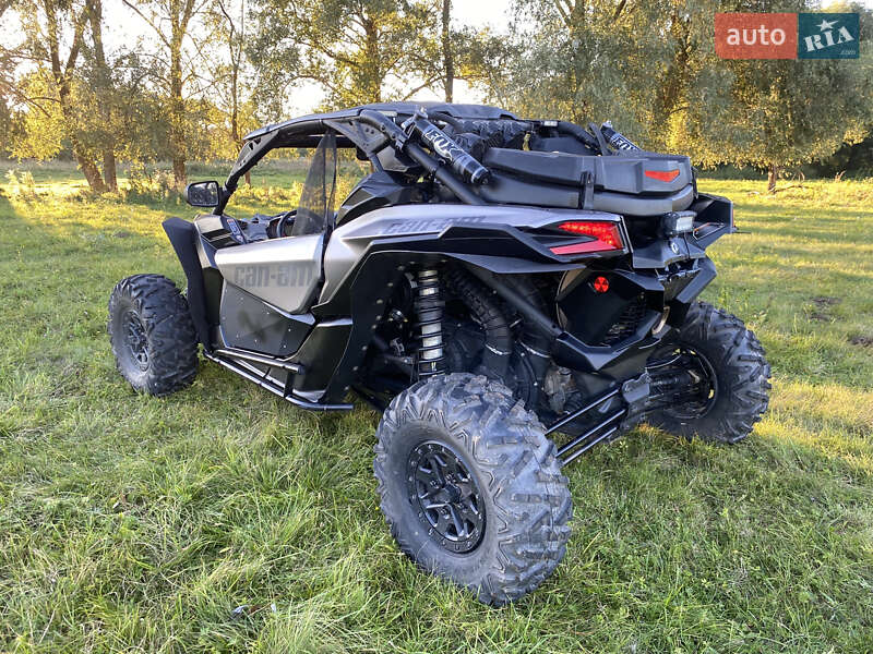 Мотовездеход BRP Maverick X3 2018 в Чернигове