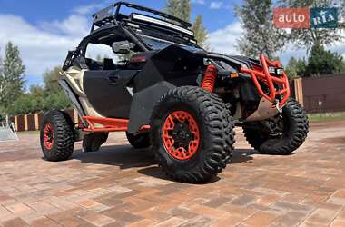 Квадроцикл утилітарний BRP Maverick X3 2021 в Києві