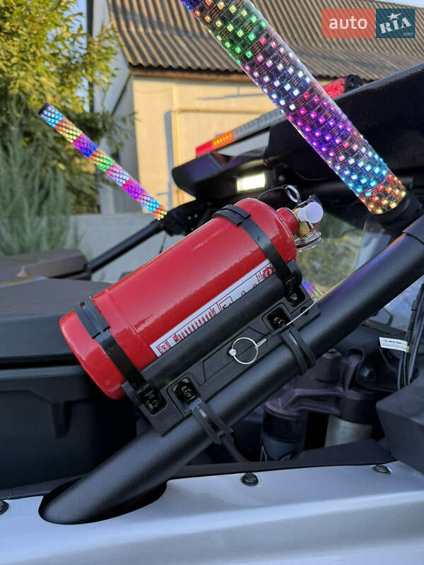 Квадроцикл утилітарний BRP Maverick X3 2020 в Черкасах