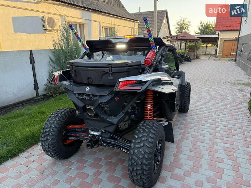 Квадроцикл утилітарний BRP Maverick X3 2020 в Черкасах