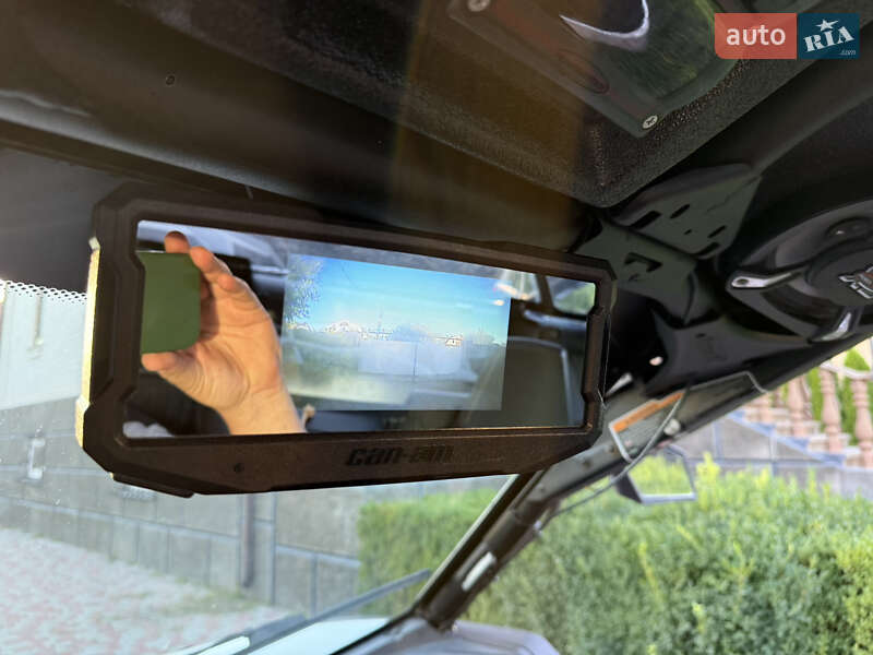 Квадроцикл утилітарний BRP Maverick X3 2020 в Черкасах