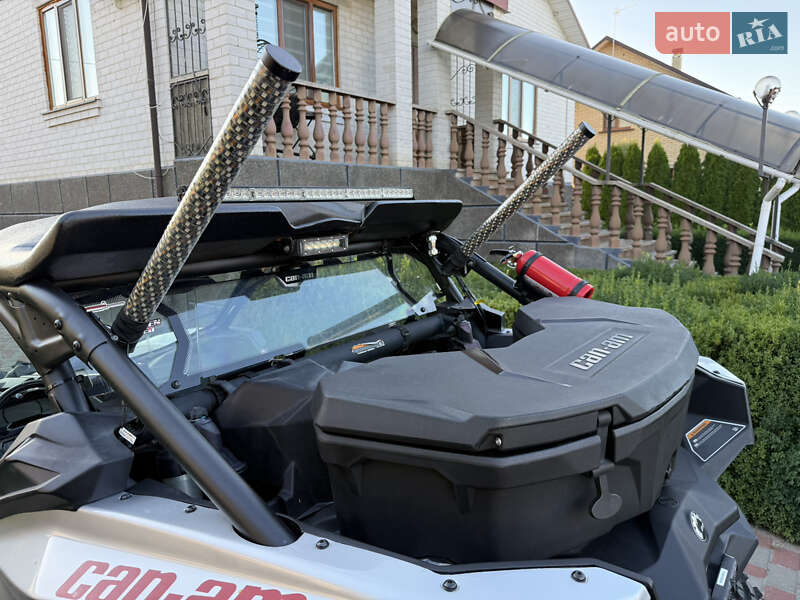 Квадроцикл утилітарний BRP Maverick X3 2020 в Черкасах