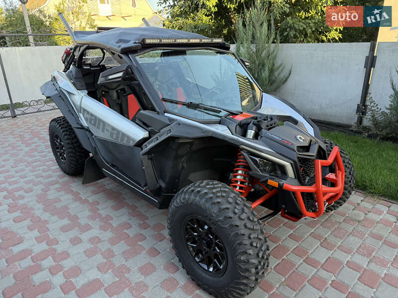 Квадроцикл утилітарний BRP Maverick X3 2020 в Черкасах