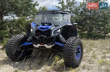 Квадроцикл спортивный BRP Maverick X3 2020 в Каменском