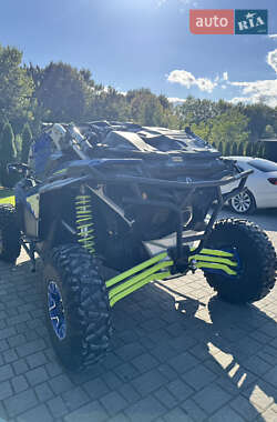Мотовсюдиход BRP Maverick X3 2020 в 