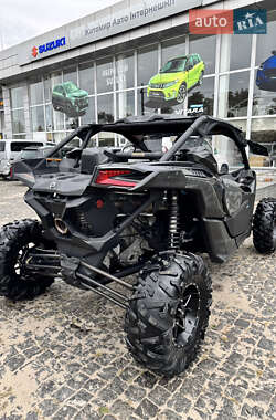 Мотовездеход BRP Maverick X3 2017 в 