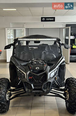 Мотовездеход BRP Maverick X3 2017 в 