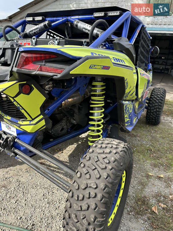 Мотовездеход BRP Maverick X3 2020 в Днепре