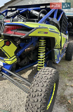 Мотовездеход BRP Maverick X3 2020 в 