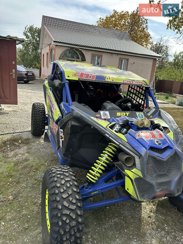 Мотовездеход BRP Maverick X3 2020 в Днепре