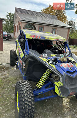 Мотовездеход BRP Maverick X3 2020 в 