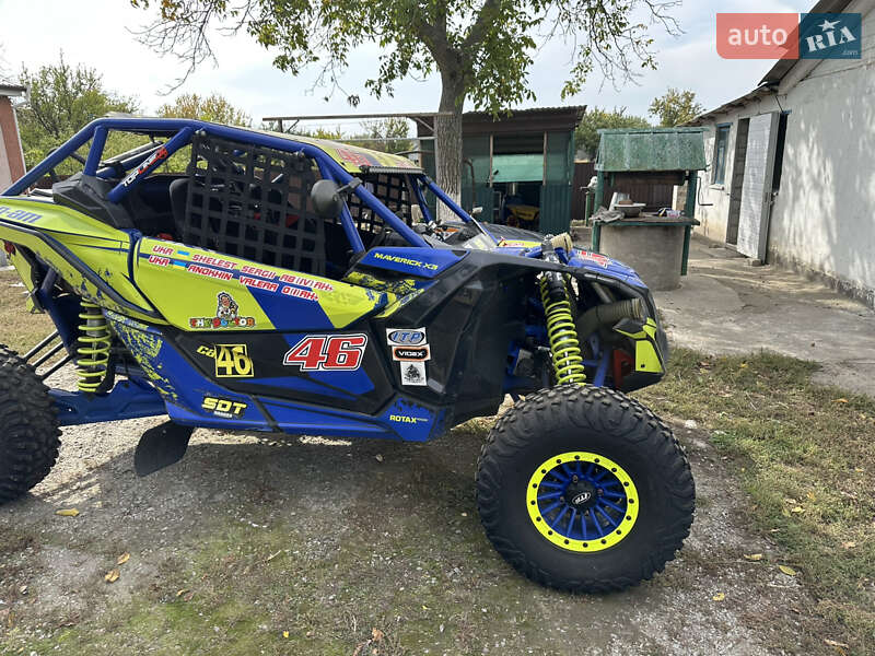 Мотовездеход BRP Maverick X3 2020 в Днепре