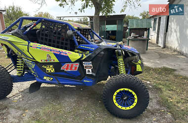 Мотовездеход BRP Maverick X3 2020 в 