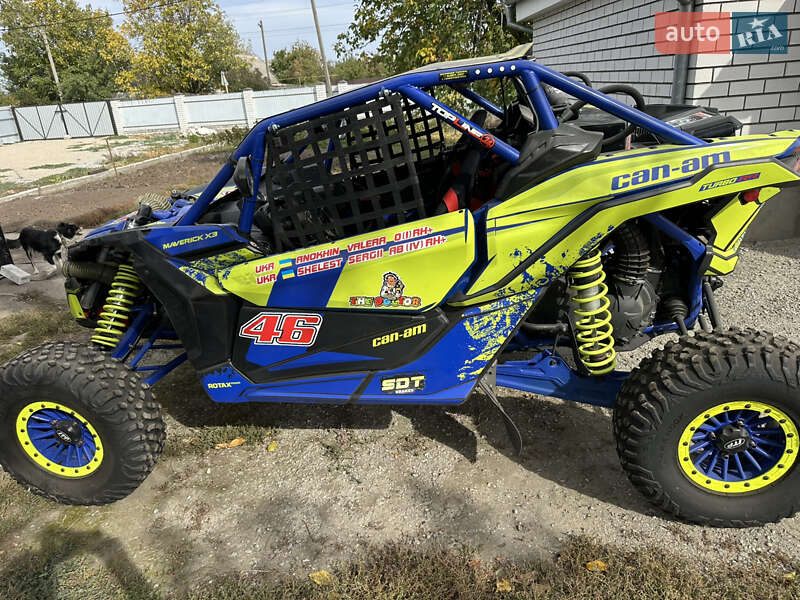 Мотовездеход BRP Maverick X3 2020 в Днепре