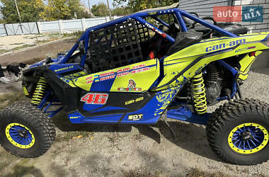 Мотовездеход BRP Maverick X3 2020 в 