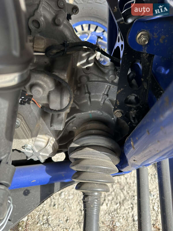 Мотовездеход BRP Maverick X3 2020 в Днепре