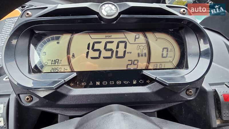 Мотовездеход BRP Maverick X3 2020 в Киеве фото 22 Мотовездеход BRP Maverick X3 2020 в Киеве