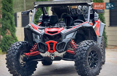 Мотовсюдиход BRP Maverick X3 2022 в  фото 4 Мотовсюдиход BRP Maverick X3 2022 в