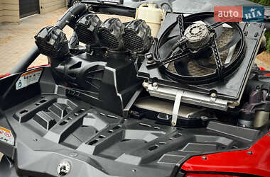 Мотовсюдиход BRP Maverick X3 2022 в  фото 21 Мотовсюдиход BRP Maverick X3 2022 в