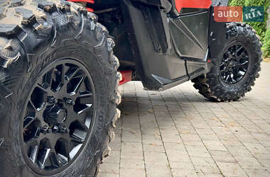 Мотовсюдиход BRP Maverick X3 2022 в  фото 22 Мотовсюдиход BRP Maverick X3 2022 в