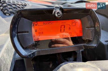 Мотовсюдиход BRP Maverick X3 2022 в  фото 28 Мотовсюдиход BRP Maverick X3 2022 в