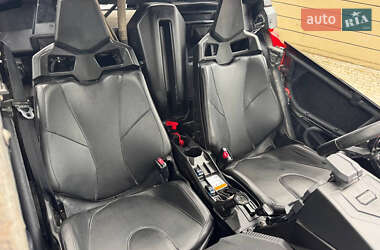 Мотовсюдиход BRP Maverick X3 2022 в  фото 25 Мотовсюдиход BRP Maverick X3 2022 в