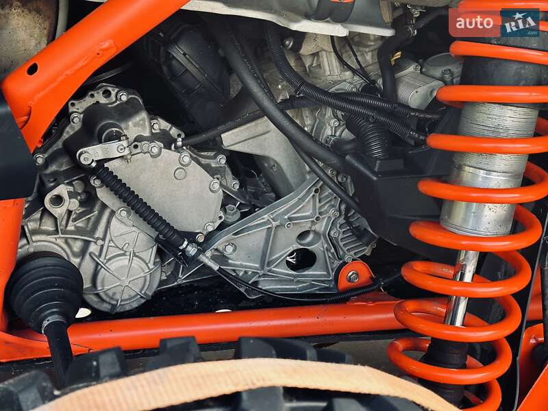 Мотовсюдиход BRP Maverick X3 2017 в Дніпрі фото 19 Мотовсюдиход BRP Maverick X3 2017 в Дніпрі