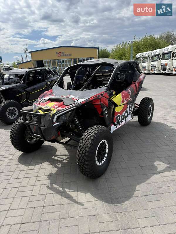 Мотовсюдиход BRP Maverick X3 2021 в Києві