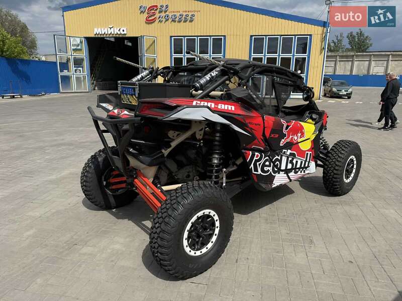 Мотовсюдиход BRP Maverick X3 2021 в Києві