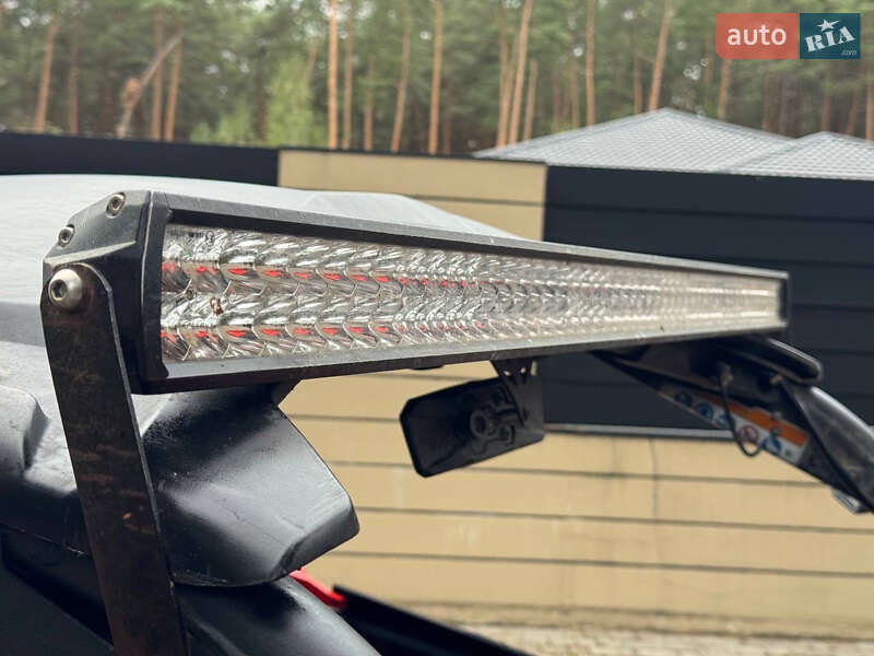 Мотовсюдиход BRP Maverick X3 2022 в Києві фото 26 Мотовсюдиход BRP Maverick X3 2022 в Києві