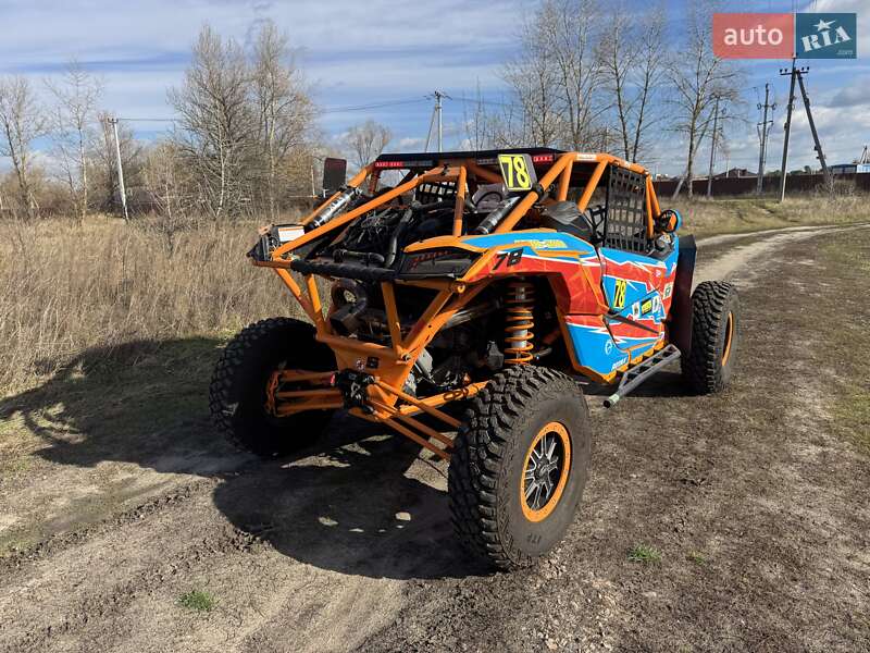 Мотовездеход BRP Maverick X3 2020 в Киеве