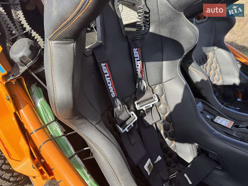 Мотовездеход BRP Maverick X3 2020 в Киеве