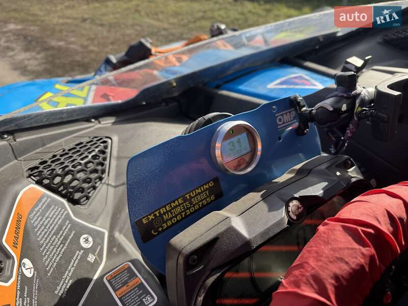 Мотовездеход BRP Maverick X3 2020 в Киеве