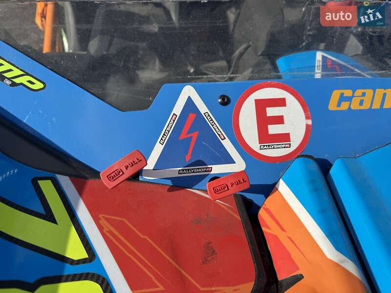 Мотовездеход BRP Maverick X3 2020 в Киеве