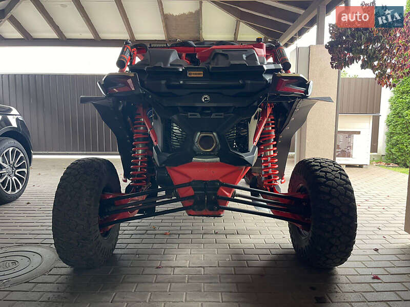 Мотовездеход BRP Maverick X3 2017 в Киеве фото 7 Мотовездеход BRP Maverick X3 2017 в Киеве