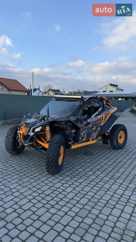Квадроцикл спортивный BRP Maverick X3 2020 в Львове