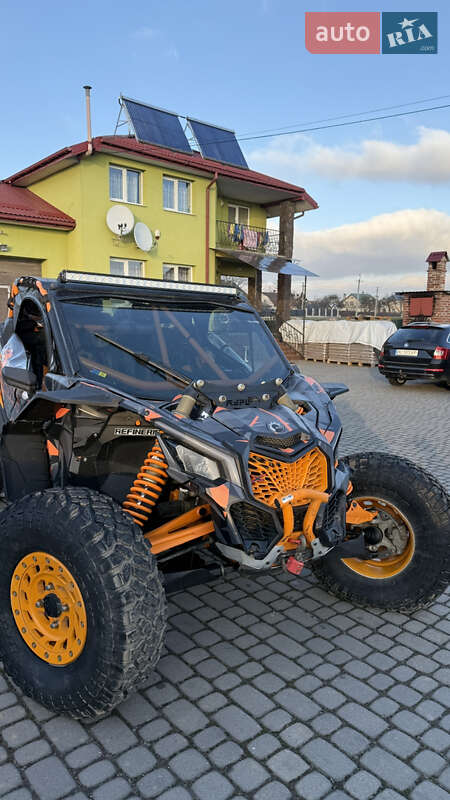 Квадроцикл спортивный BRP Maverick X3 2020 в Львове