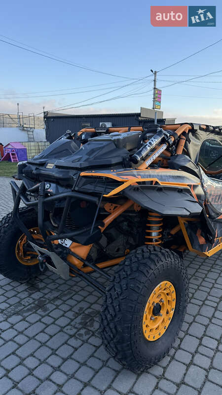 Квадроцикл спортивный BRP Maverick X3 2020 в Львове