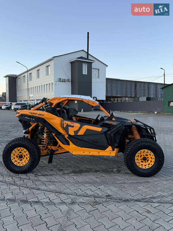 Вездеход-амфибия BRP Maverick X3 2020 в Хусте фото 4 Вездеход-амфибия BRP Maverick X3 2020 в Хусте