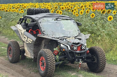 Мотовсюдиход BRP Maverick X3 2022 в Лохвиці