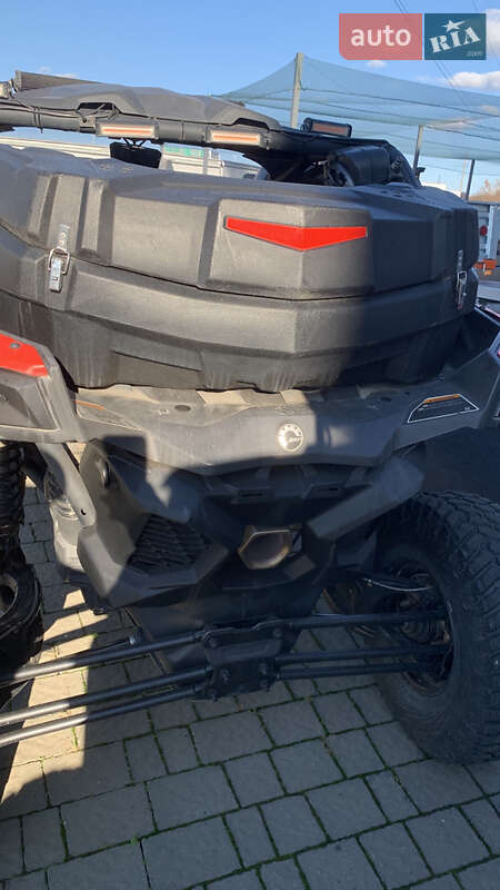 Мотовездеход BRP Maverick X3 2019 в Мукачево