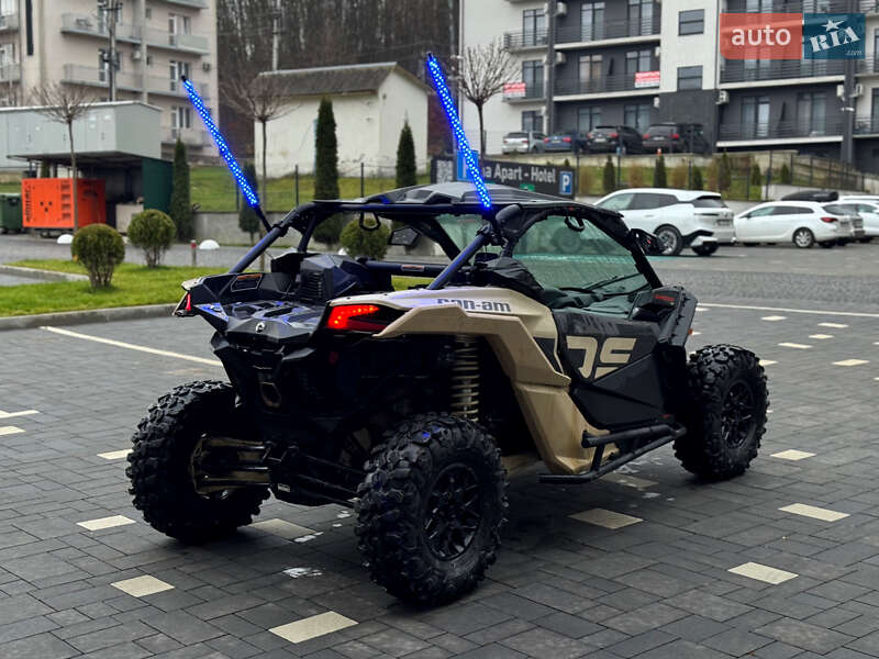 Мотовсюдиход BRP Maverick X3 2022 в Сваляві фото 4 Мотовсюдиход BRP Maverick X3 2022 в Сваляві