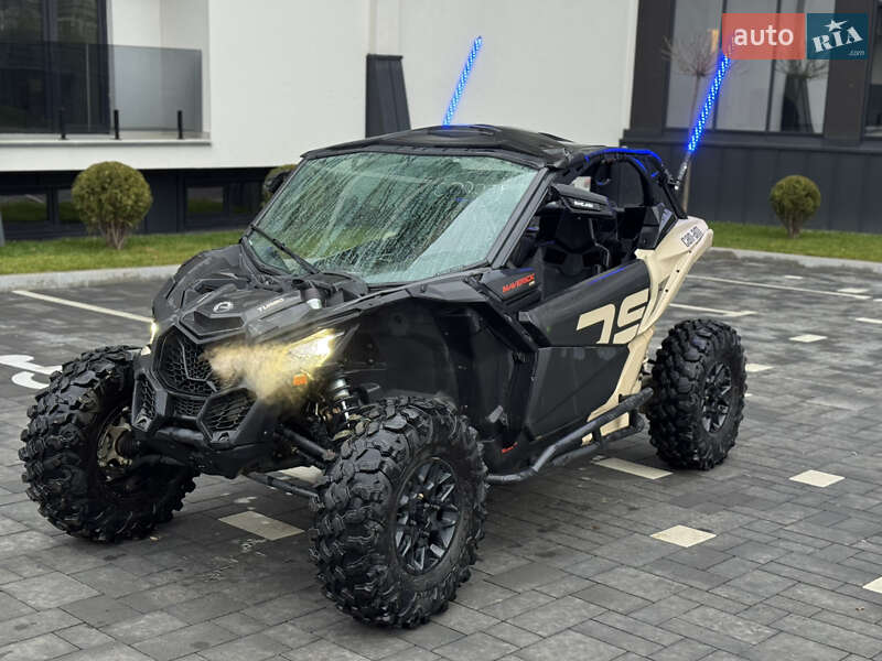 Мотовсюдиход BRP Maverick X3 2022 в Сваляві фото 9 Мотовсюдиход BRP Maverick X3 2022 в Сваляві