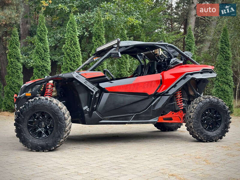 Мотовсюдиход BRP Maverick X3 2022 в Києві