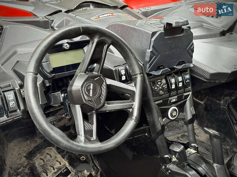 Мотовсюдиход BRP Maverick X3 2022 в Києві