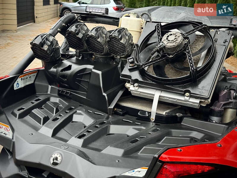 Мотовсюдиход BRP Maverick X3 2022 в Києві