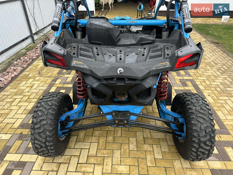 Мотовездеход BRP Maverick X3 2018 в Киеве фото 9 Мотовездеход BRP Maverick X3 2018 в Киеве